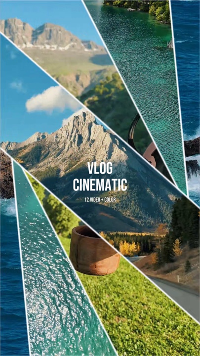 Vlog Sinematik