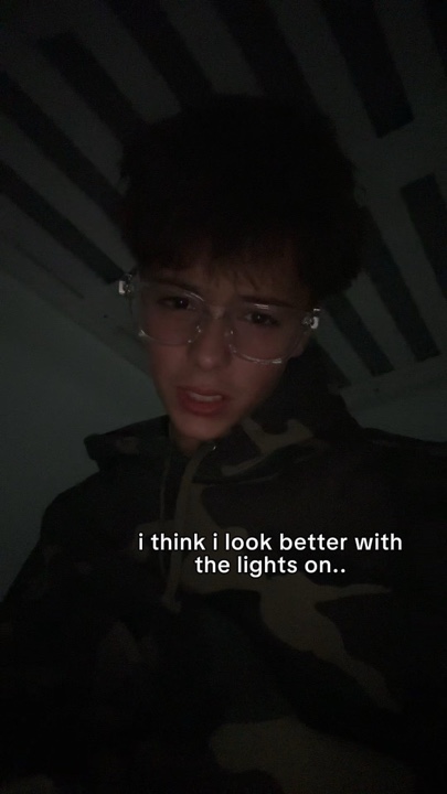 look better light on