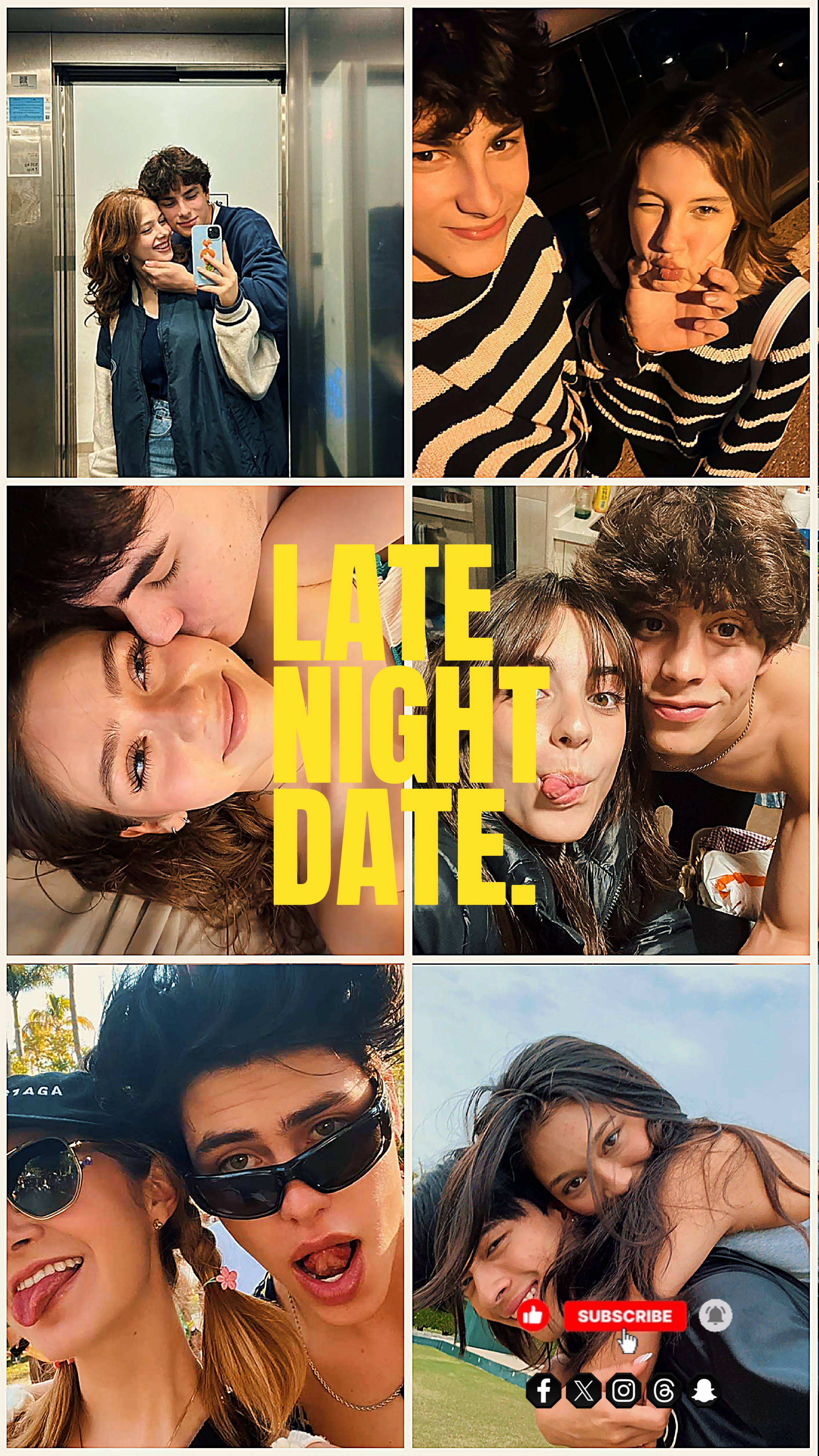 late night date