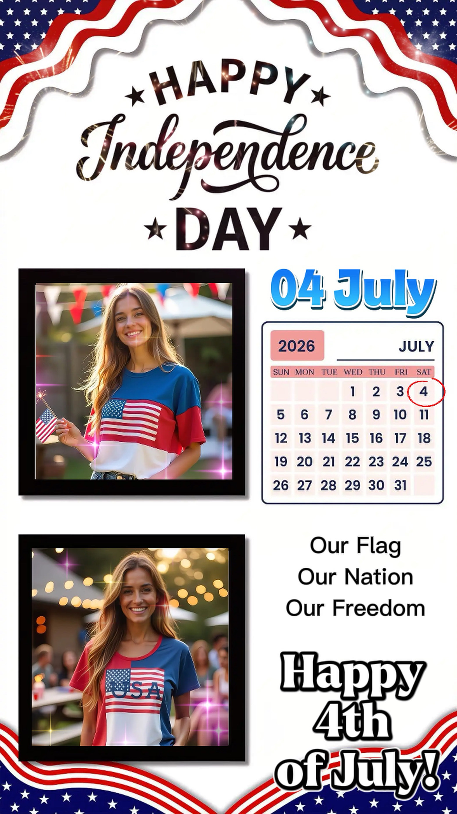 4 Juli 2026
