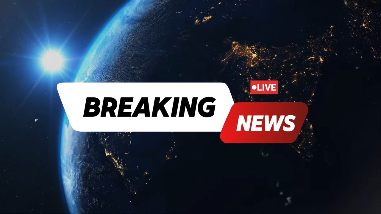 Template ng Intro ng Balita sa industriya ng News Media