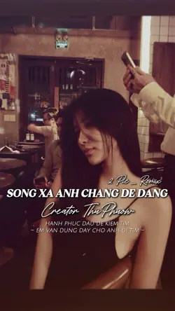 Hạnh phúc đâu dễ