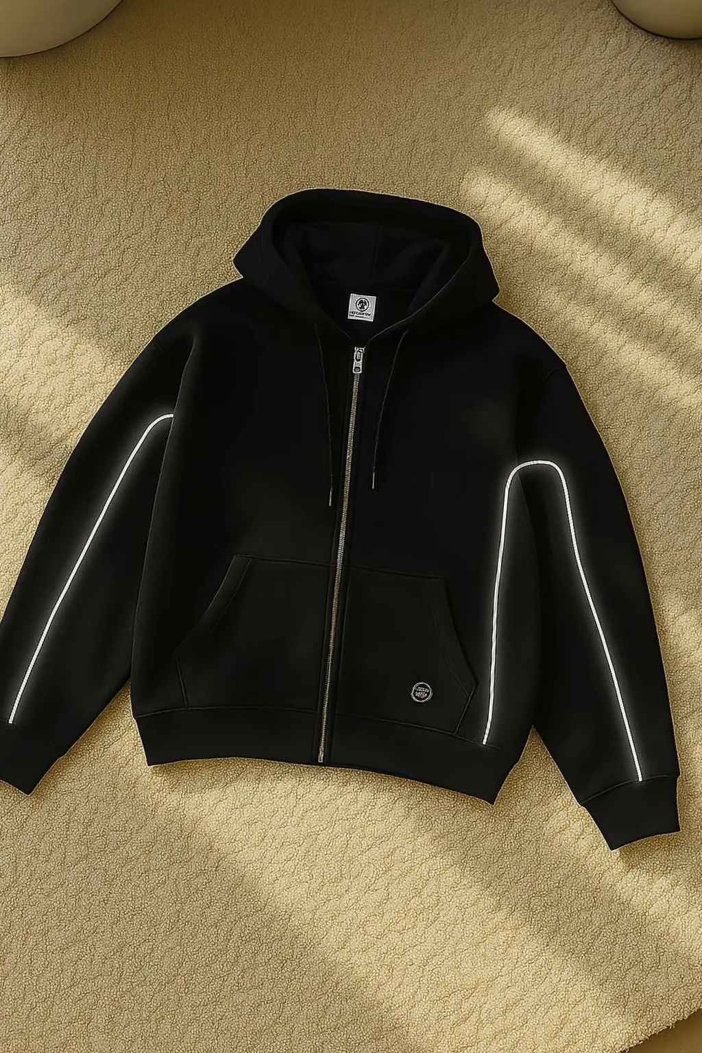 ² hoodie foto