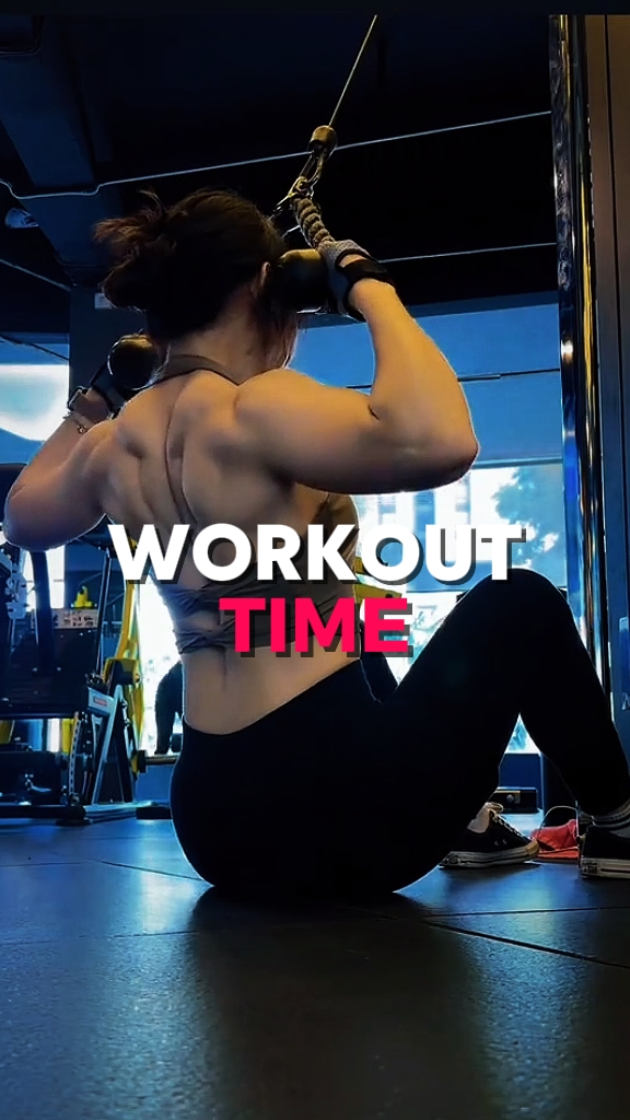 WORKOUT TIME