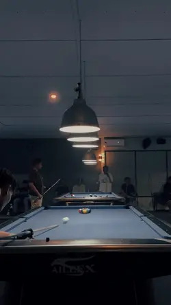 Billiard trend
