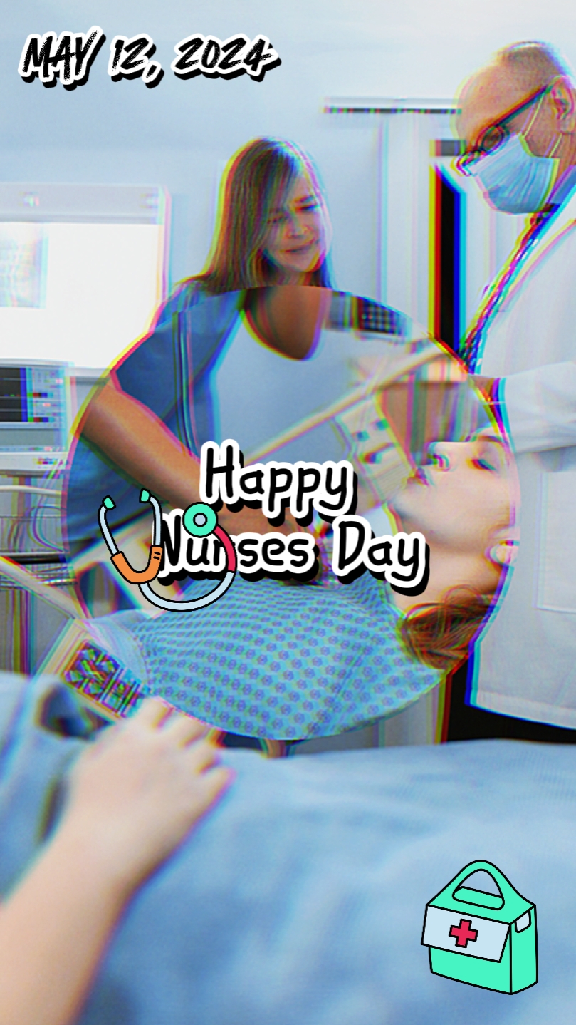 Happy Nurses Day