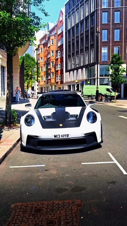 cinematic car