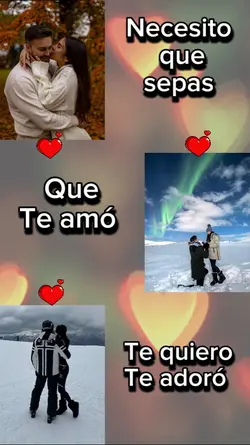 Me gustas demasiado