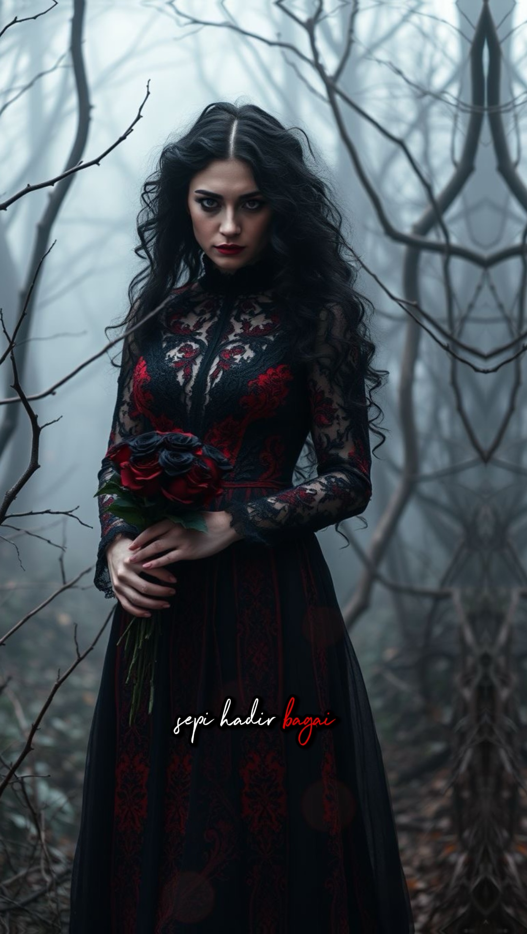 RAPUH (gothic cover)