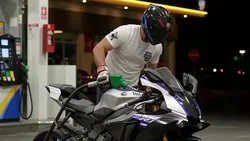 Midnight Fuel: Slick Moto Cuts