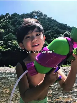 I CAN CHANGE HER 