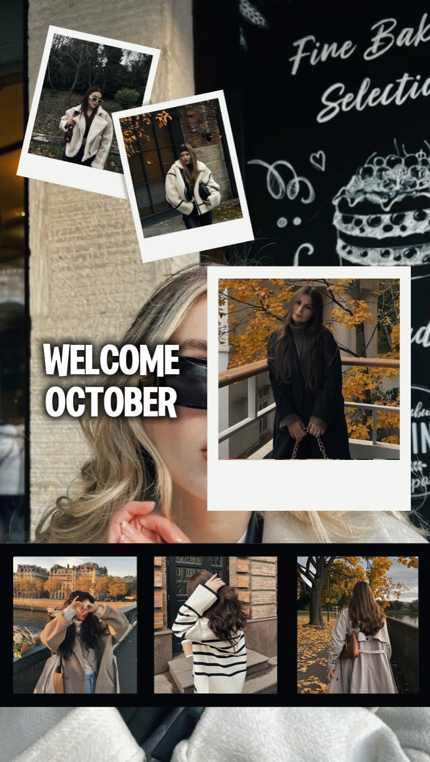 Bienvenue en octobre 