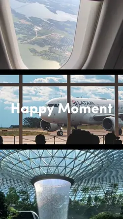 Happy Moment