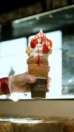 food sweet ice cream