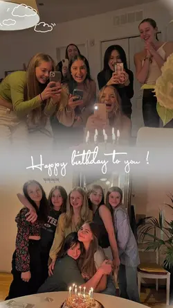 happy birthday