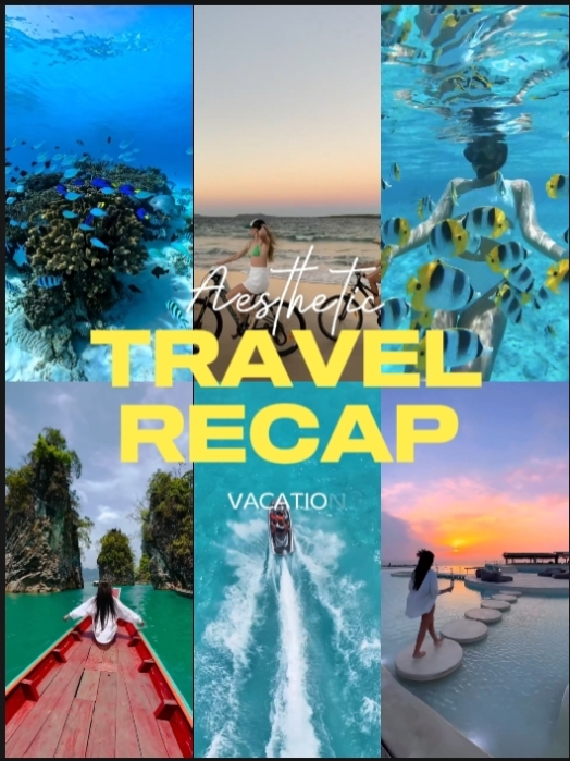Resumen de viajes
