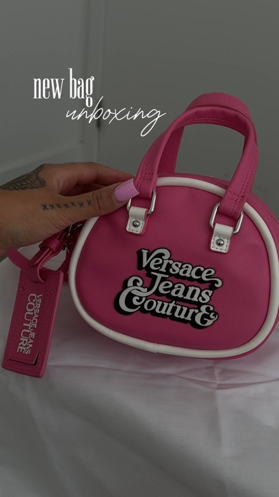 Nuevo unboxing de bolsas