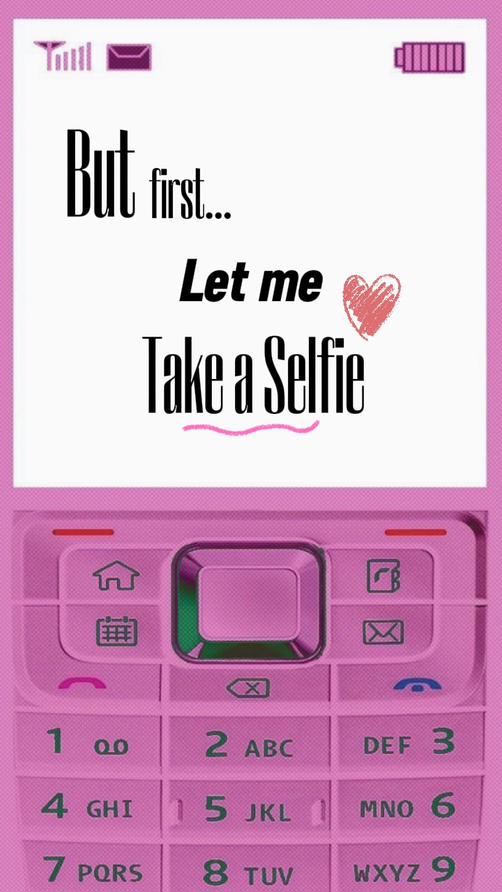 Foto de selfie