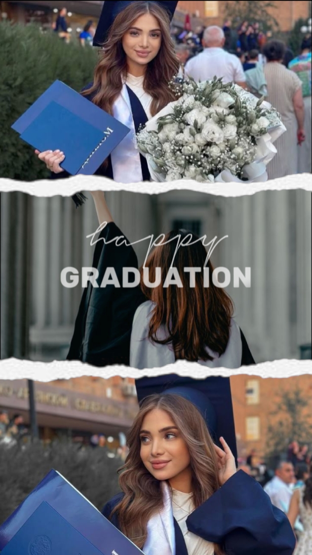 Happy Graduation