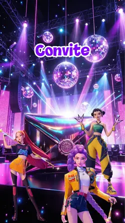 Convite Kpp
