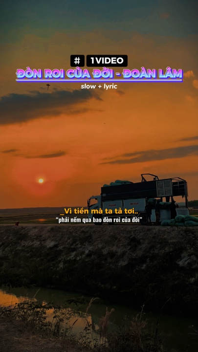 ĐÒN ROI CỦA ĐỜI-SLOW