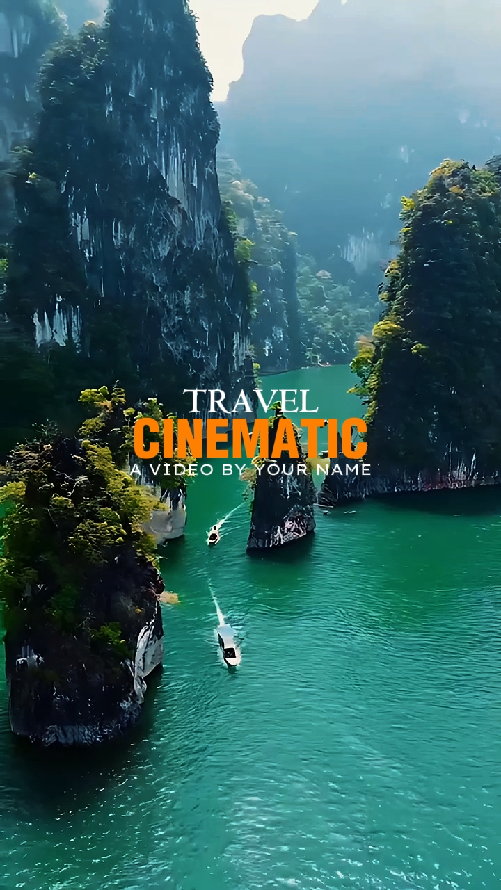 cinématique de voyage