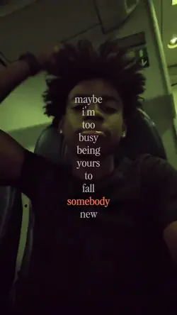 maybe im too busy