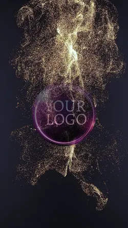 Particles Intro Top