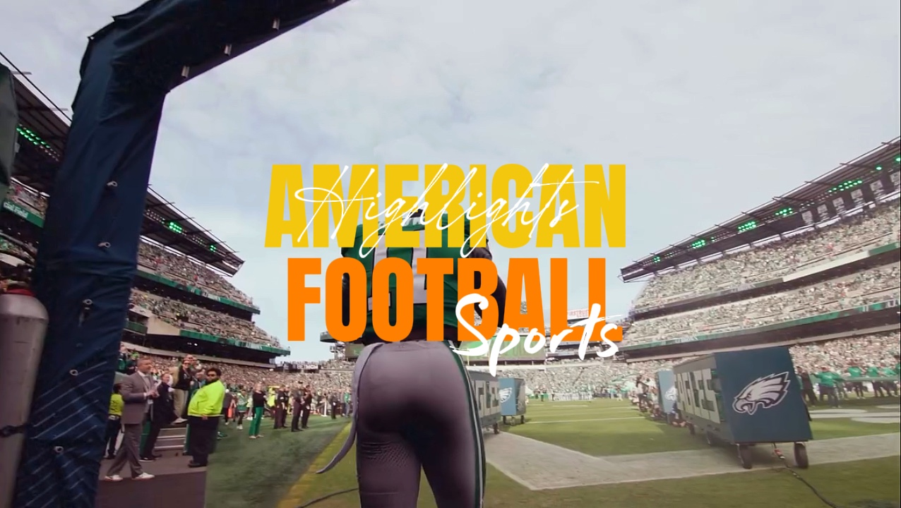 football highlight