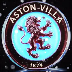 Aston Villa Ice logo
