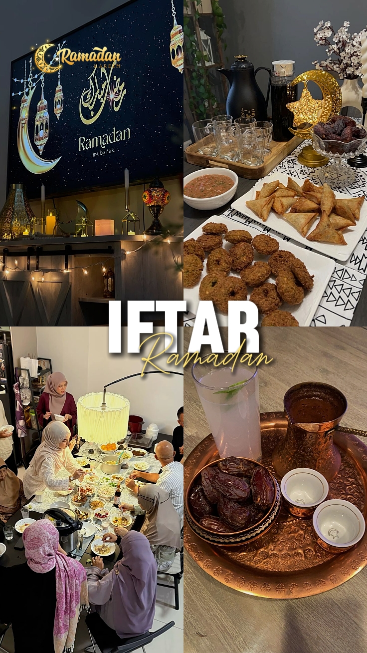 Buka puasa Ramadhan
