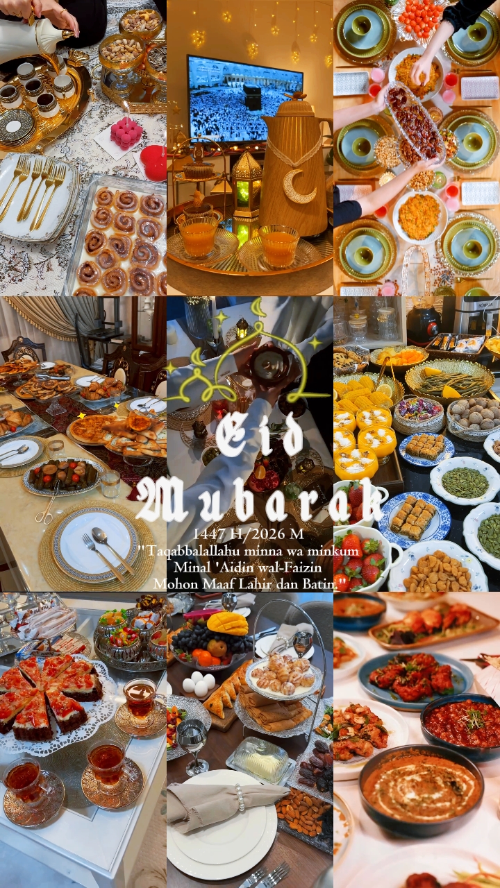 Mubarak ng Eid
