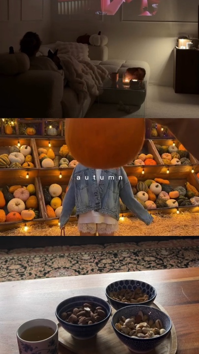 autumn days