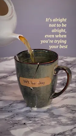 It’s alright