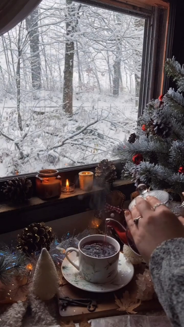 hello winter