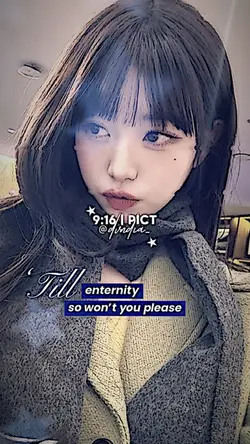 be my baby
