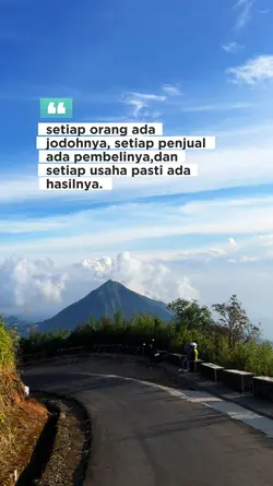 setiap penjual ada