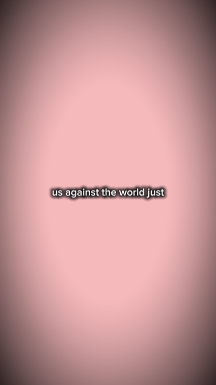 us against the world