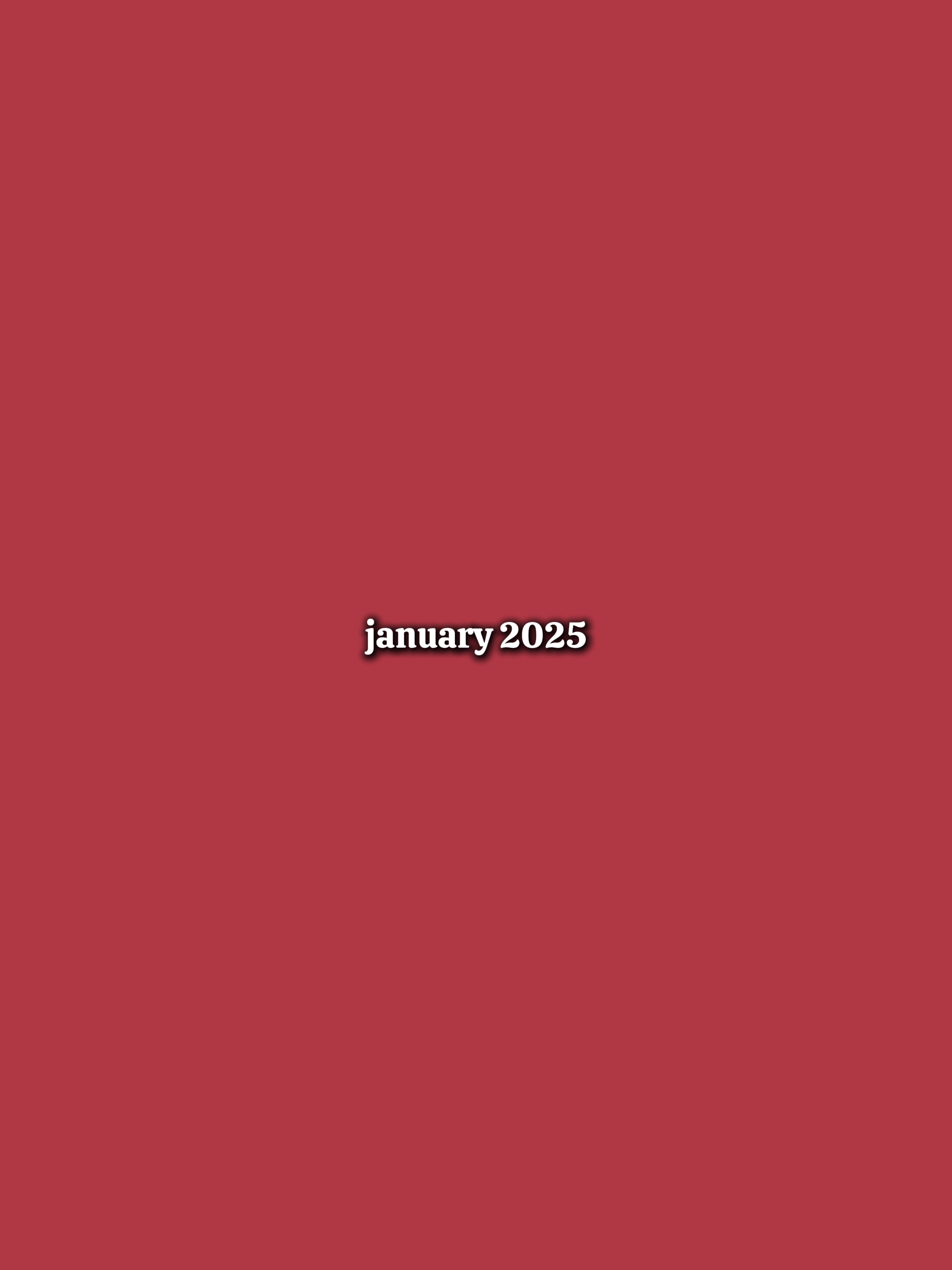 2025> 2026 Janeiro 