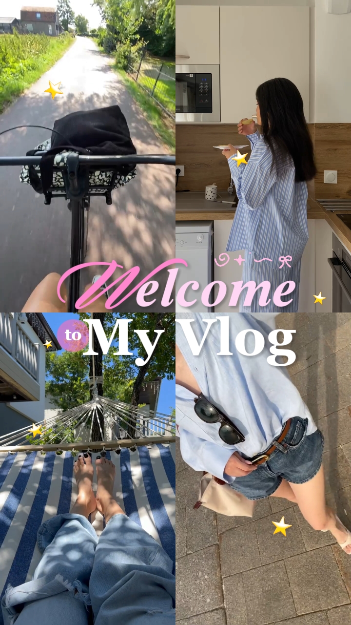 Introducción / vlog de apertura 