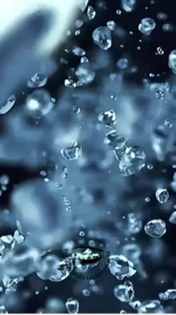 Water splash