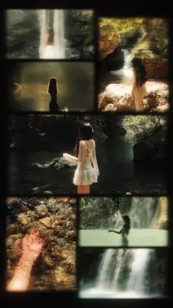 Summer Collage