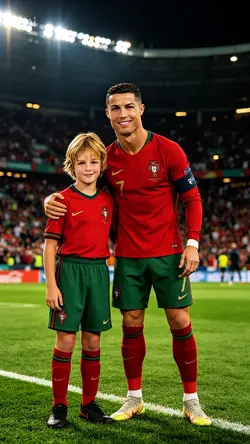 CR7 fans 
