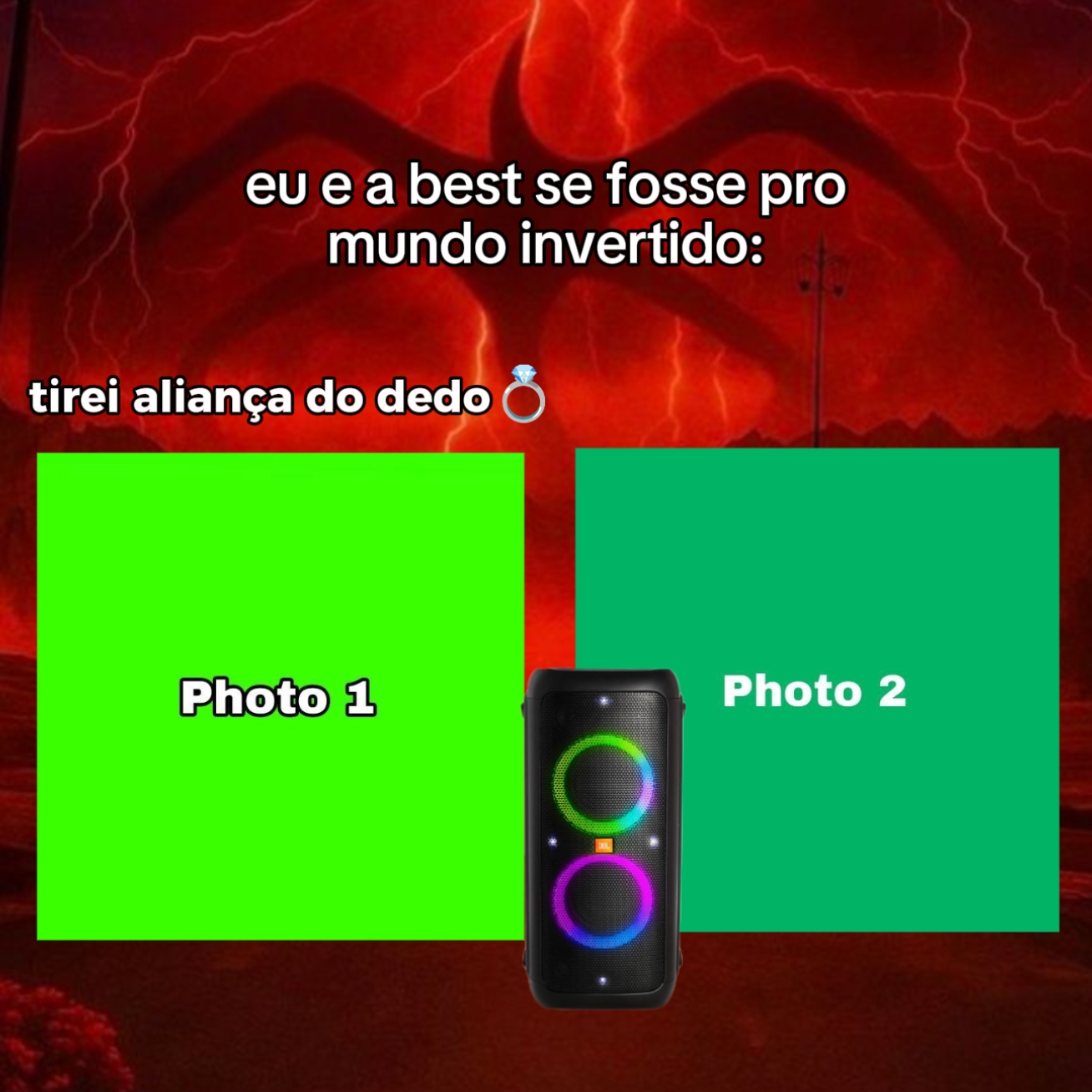 Dancing Template 
