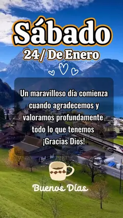 Buenos Días 