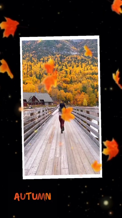 Welcome Autum