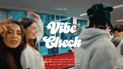 VIBE CHECK VLOG
