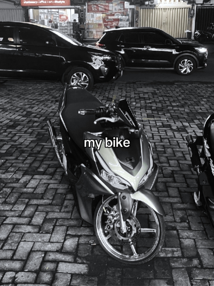 Mi bicicleta