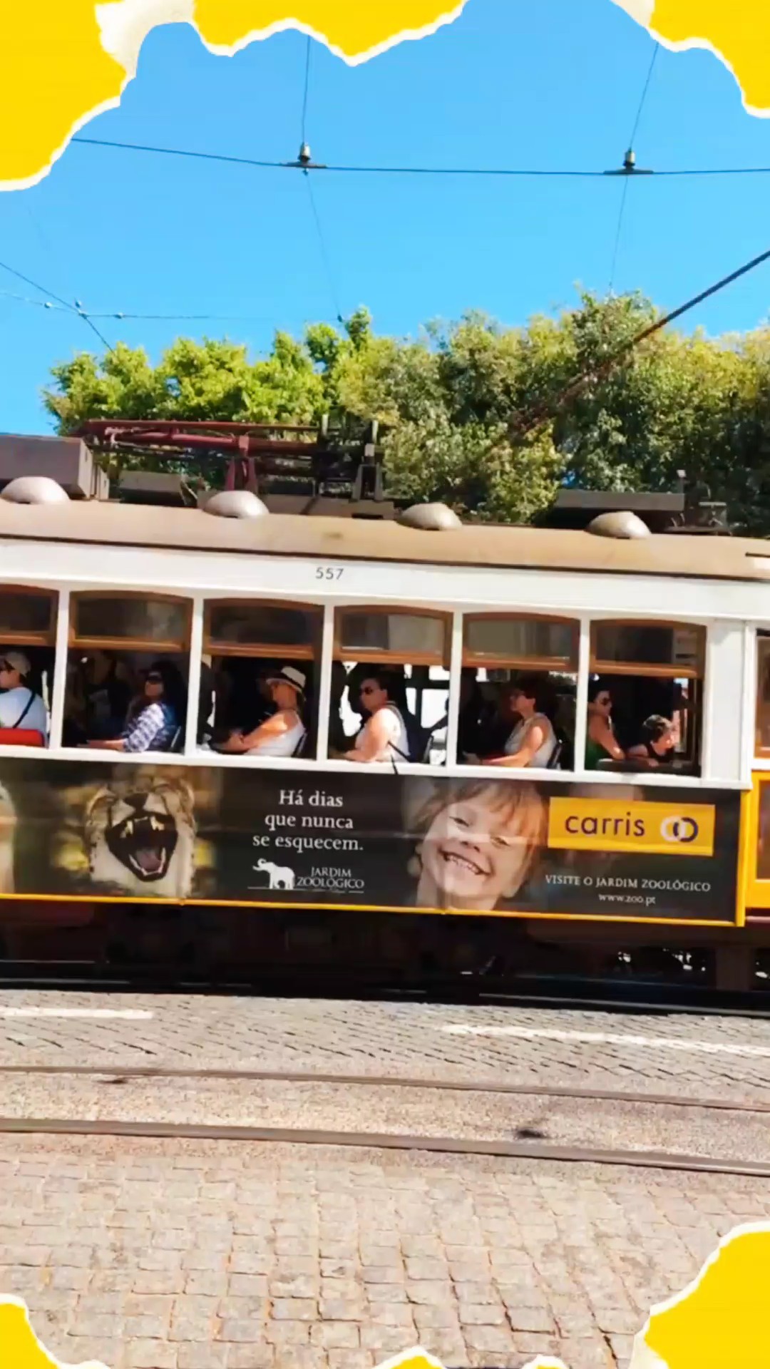 Memories in Lisbon