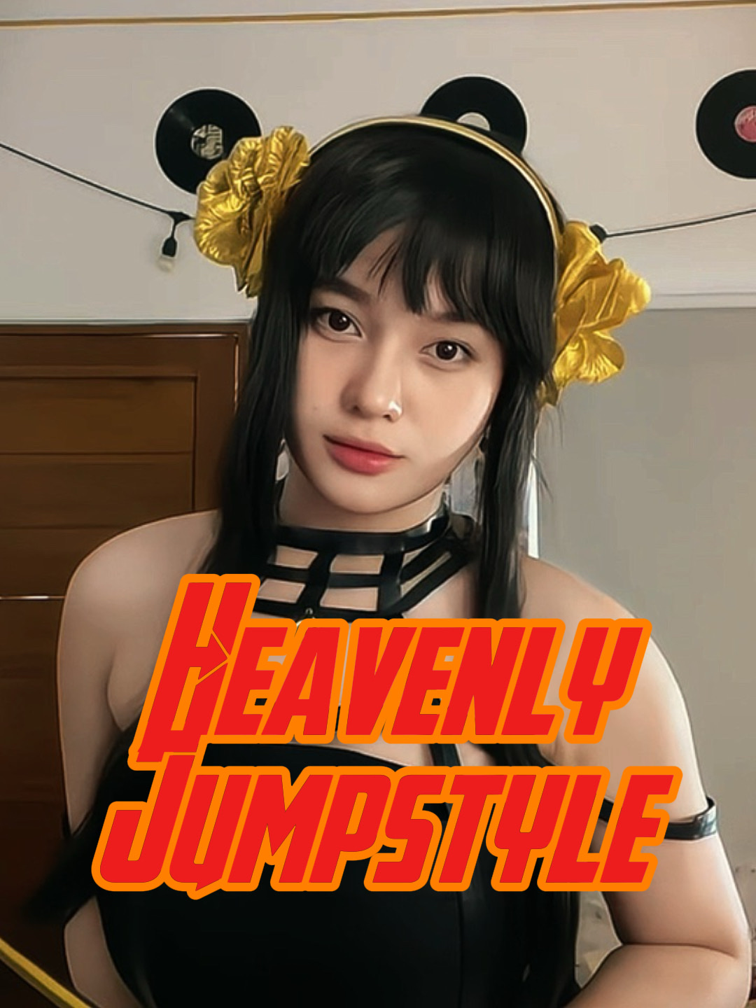 Heavenly jumpstyle 